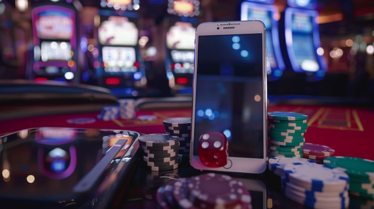 shwem999 Mobile APP တွင် Slot Games ကစားနေသောမြင်ကွင်း